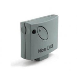 NICE Radioodbiornik wewnętrzny 4-kanałowy Nice One OXI 433,92 MHZ